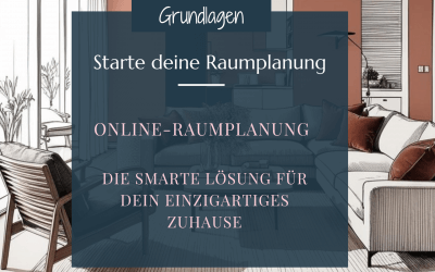 Online-Raumplanung: Die smarte Lösung für dein perfektes Zuhause